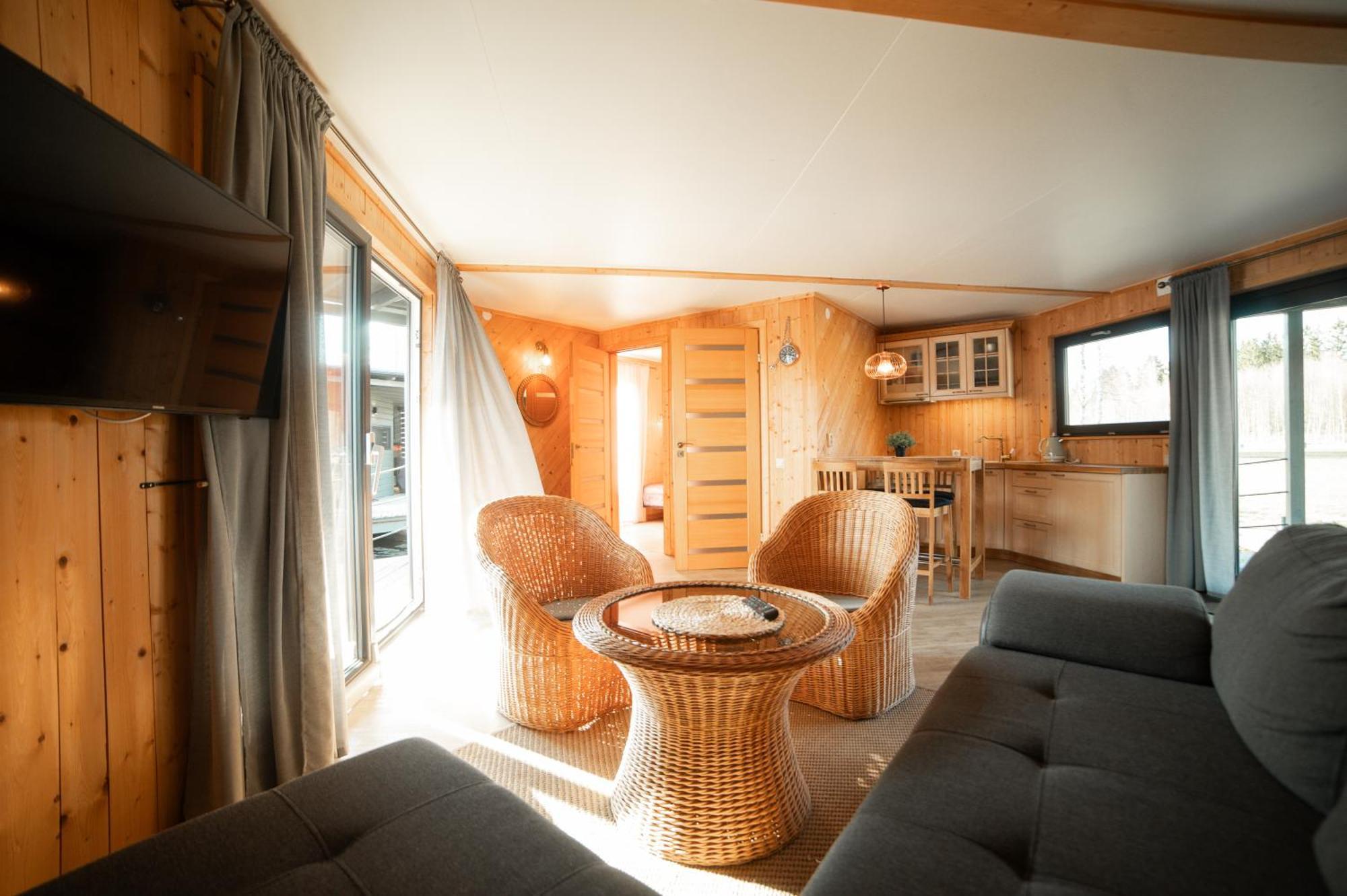 Usma Spa Hotel & Camping Extérieur photo